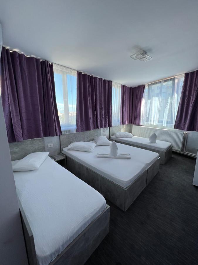 Hotel Ama World Constanţa Extérieur photo
